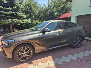 BMW X6 M M50i