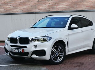 BMW X6 xDrive30d