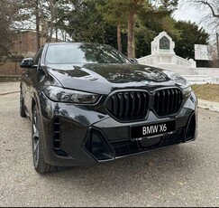 BMW X6 xDrive30d AT MHEV