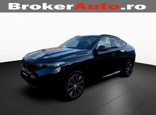 BMW X6 xDrive30d AT MHEV