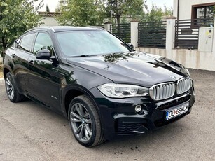 BMW X6 xDrive30d