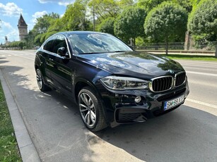 BMW X6 xDrive30d