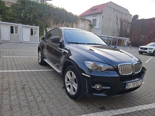 BMW X6 xDrive40d