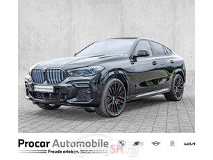 BMW X6 xDrive40d M Sport H K Laser Fond Entertain.