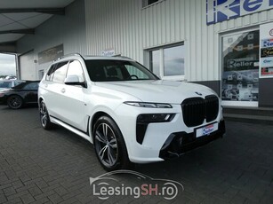 BMW X7 xDrive 40 d M Sport Panorama Head-Up