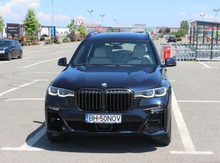 BMW X7 xDrive40d MHEV