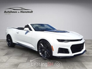 Chevrolet Camaro ZL1 Cabrio 6.2L Supercharged V8 650PS 10