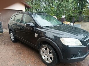 Chevrolet Captiva 2.0 4WD 7 Sitzer LT Exclusive