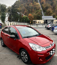 Citroen C3 Rosu