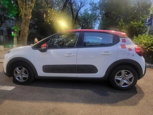 Citroën C3 1.2 PureTech BVM Feel