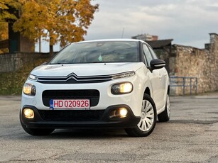 Citroën C3 1.6 BlueHDi S&S BVM Feel