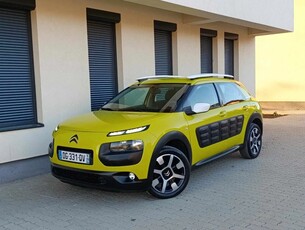 Citroën C4 Cactus