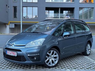 Citroën C4 Grand Picasso 2.0 HDi Exclusive