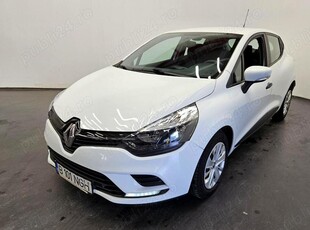 Clio 2019 1.5 dCi 90cp. Istoric service reprezentanta.