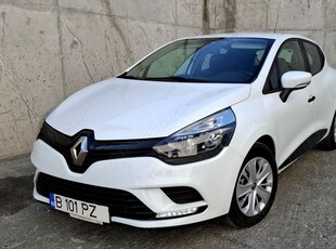 Clio Zen 2019 1.5 dCi 90cp. Istoric service reprezentanta.