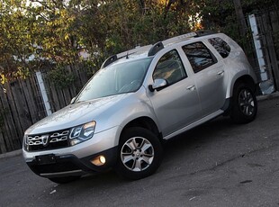 Dacia Duster 1.5 Blue dCi Prestige