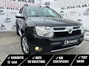 Dacia Duster 1.5 dCi 4x2 Prestige