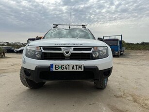 Dacia Duster 1.5 dCi 4x4 Laureate