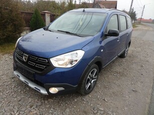 Dacia Lodgy 1.5 Blue dCi Stepway