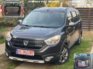 Dacia Lodgy 1.5 dCi Stepway