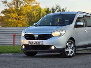 Dacia Lodgy dCi 110 Laureate