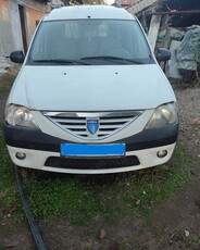 Dacia Logan MCV 1.5 DCI, an fabricatie 2008