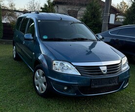 Dacia Logan Mcv Laureate 1.6 8v 2009