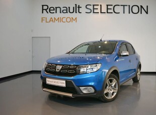 Dacia Logan Stepway TCe 100 GPL