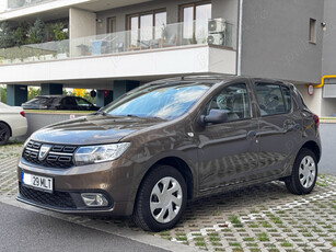 DACIA SANDERO 0.9 Turbo Benzina 17.000 km 2018