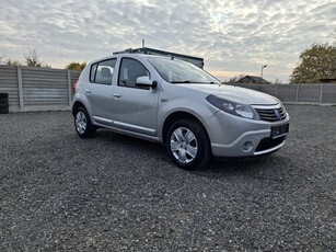 Dacia Sandero 1.2i, Euro5 an 2012, klima-AC