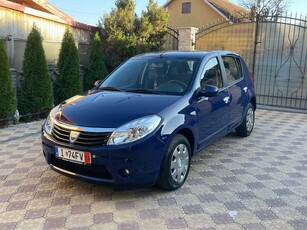 Dacia Sandero 1.6 MPI Ambiance