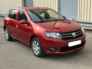 Dacia Sandero Motor 0.9 Benzina AUTOMATA GPL