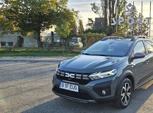 Dacia Sandero Stepway ECO-G 100 MT6 Extreme+