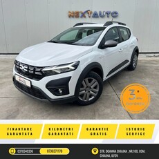 Dacia Sandero Stepway TCe 90 MT6 Essential