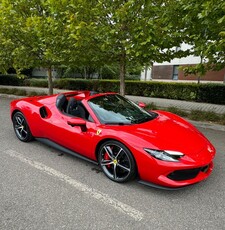 Ferrari 296 GTS