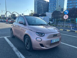 Fiat 500 500e Icon Cabrio