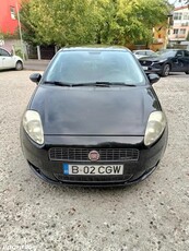 FIAT Grande Punto 1,3 Diesel