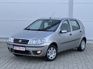 Fiat Punto 1.2 8V Classic