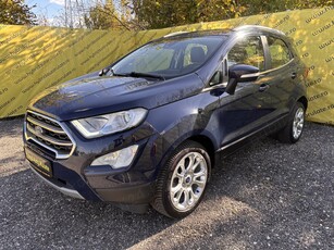 Ford Ecosport 1.0 Ecoboost 125 Cp Garantie 12 Luni