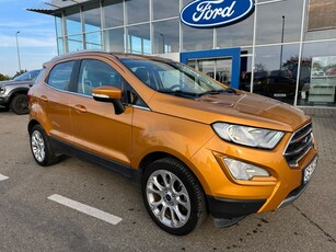 Ford EcoSport 1.0 Ecoboost Titanium