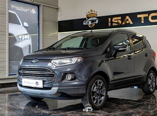 Ford EcoSport 1.0 Ecoboost Trend