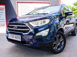 Ford EcoSport 1.5 EcoBlue Titanium