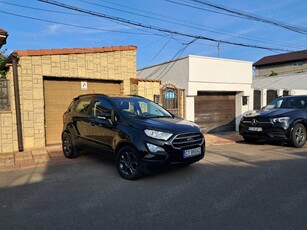 - FORD ECOSPORT - 2019 -TURBO - 35.000 KM -STARE NOUĂ -Unic Proprietar