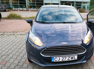 Ford Fiesta 1.25 Trend