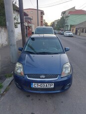 Ford Fiesta 1,4TDCI