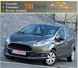 Ford Fiesta 1.5 TDCi SYNC Edition