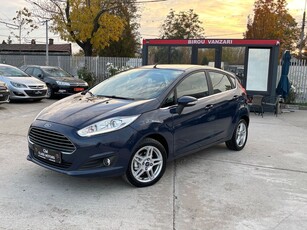 Ford Fiesta 1.6 TDCi DPF Titanium