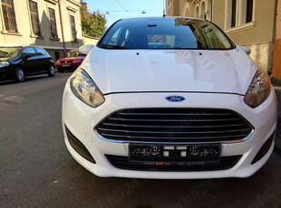 Ford Fiesta 1.6TDCi 2014, Euro 5, Germania