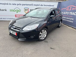 Ford Focus 1.6 TDCi DPF Start-Stopp-System Business