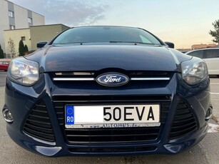 Ford Focus 1.6 TDCi DPF Start-Stopp-System Business